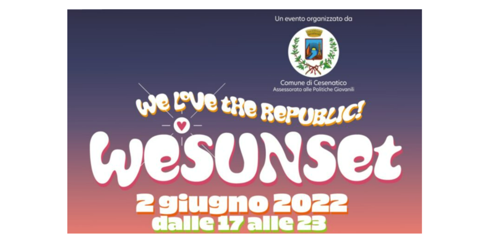 we ♥ sunset